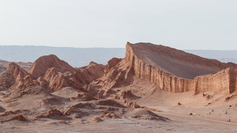 Atacama desert