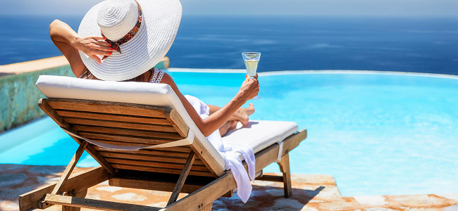 Luxury travek experience