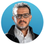 Paolo Schepeler, Gründer und Geschäftsführer von 5XPLR