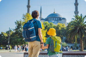 Personalized itineraries