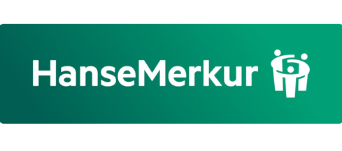 Hansemerkur reiseversicherung logo