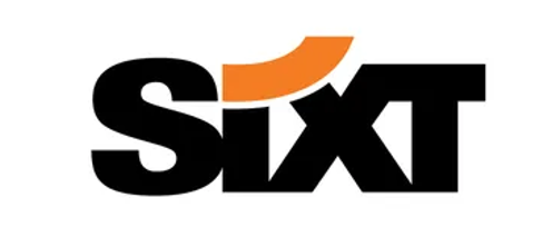 Sixt rent a car logo