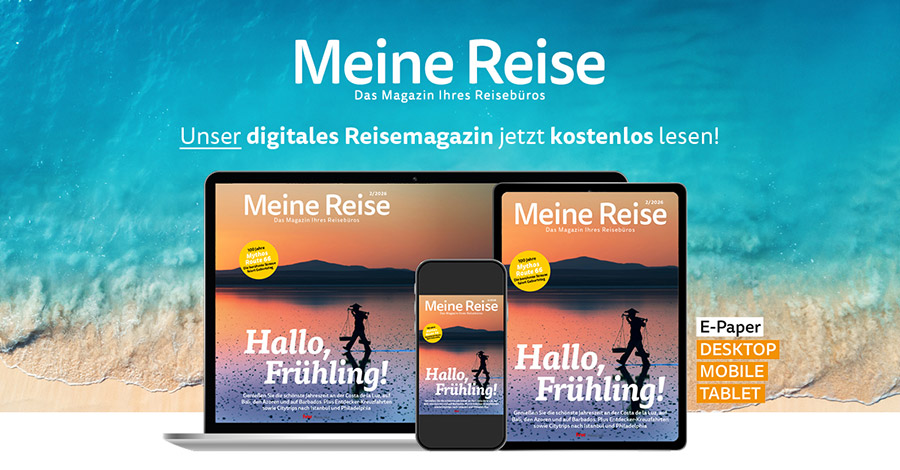 MeineReise 2602 LinkedIn