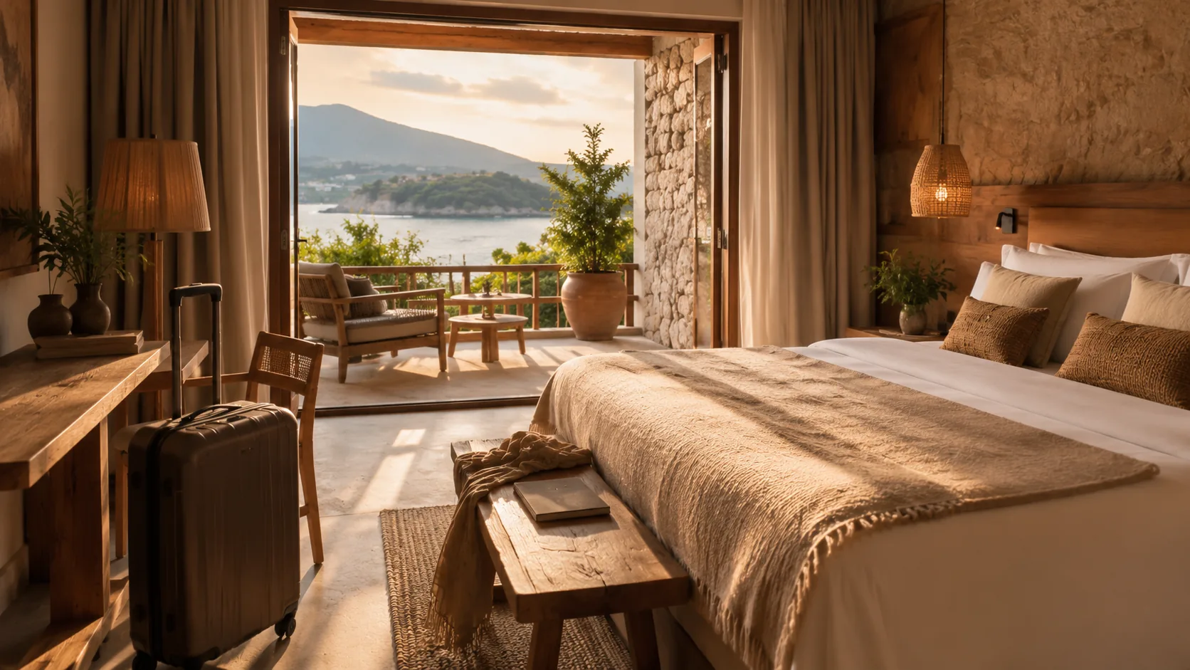 Stilvolles Boutique-Hotel in besonderer Lage